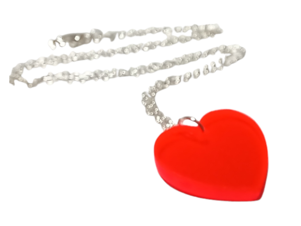 Love Heart Pendant